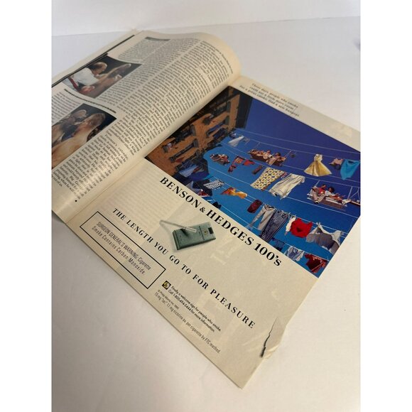 Sports Illustrated Baltimore Orioles Cal Ripken Jr 1995 MLB Baseball Magazine - Picture 4 of 5